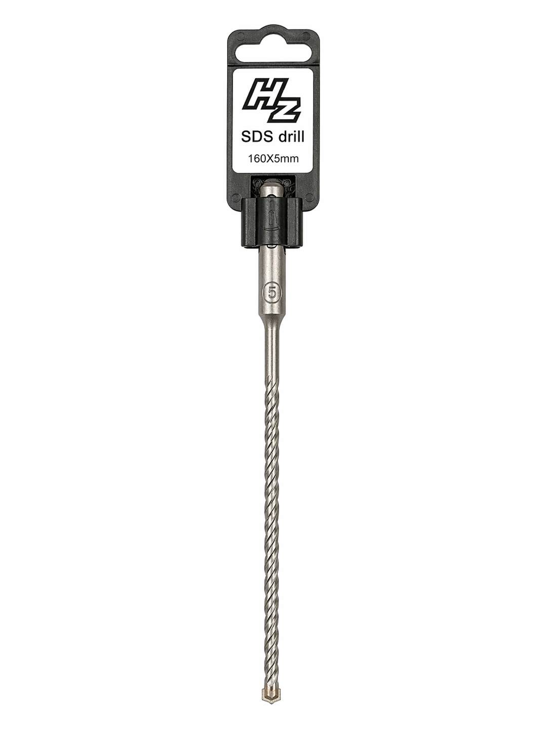 Hz SDS Plus kiviporanterä 160*5mm