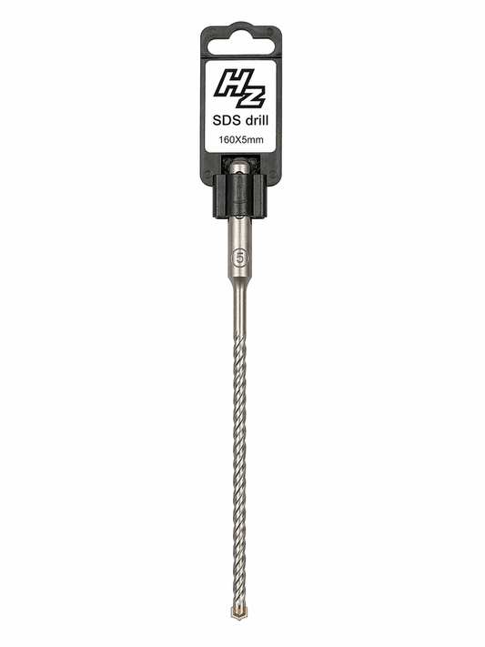 Hz SDS Plus kiviporanterä 160*5mm