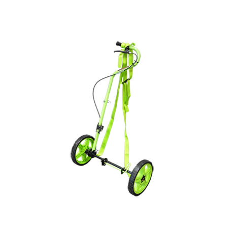 GeoRipper® EZ Kart - maasahan kaivuuvaunu