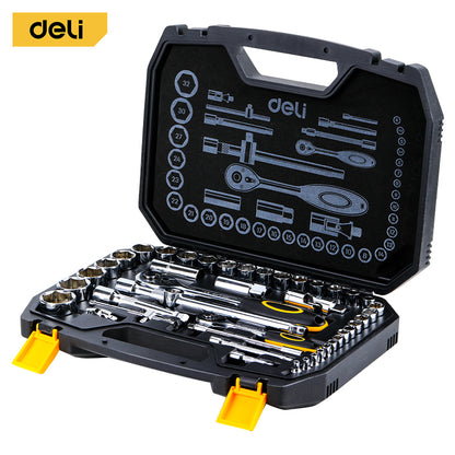 Deli Tools hylsysarja 44-os.