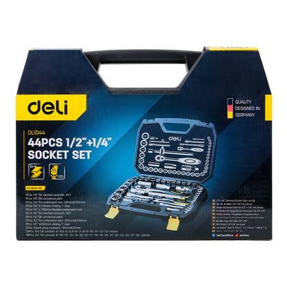 Deli Tools hylsysarja 44-os.