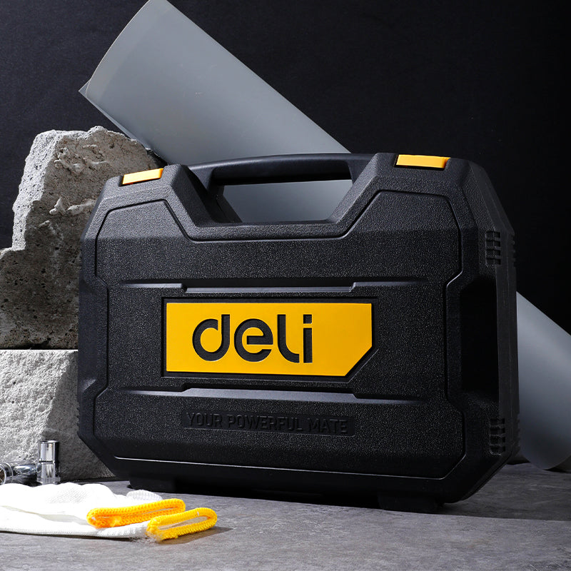 Deli Tools hylsysarja 44-os.