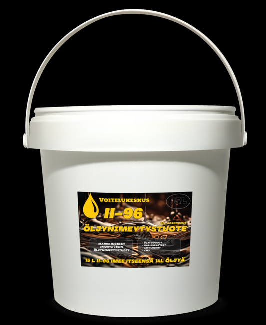 II-96 Öljynimeytystuote