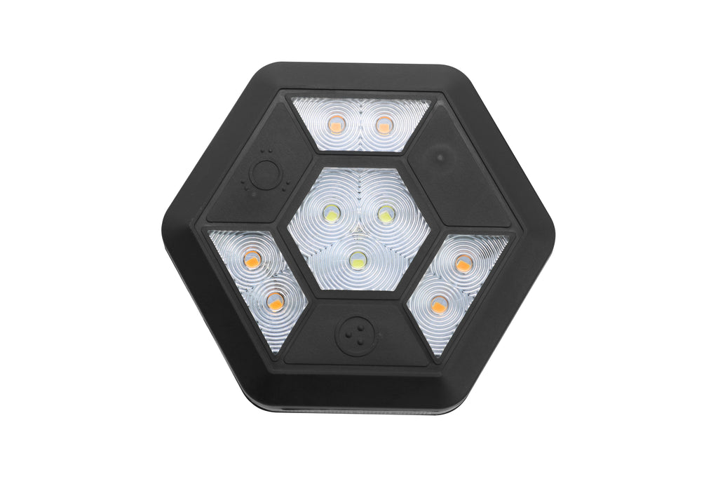 Ladattava HZ vilkkuva työvalo, 30 lumen, S304