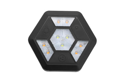 Ladattava HZ vilkkuva työvalo, 30 lumen, S304