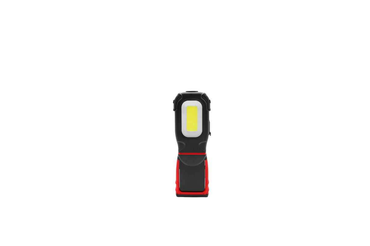 Ladattava ja ripustettava HZ työvalo S605, 500 lumen