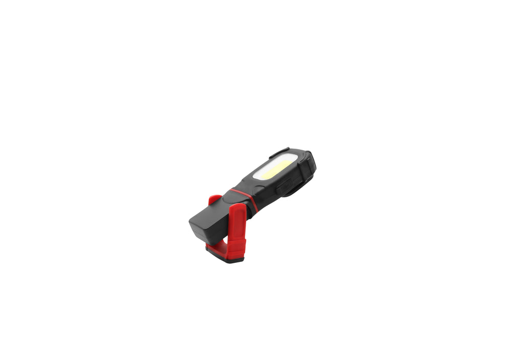 Ladattava ja ripustettava HZ työvalo S605, 500 lumen