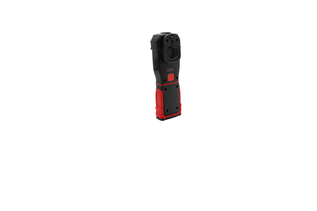 Ladattava ja ripustettava HZ työvalo S605, 500 lumen
