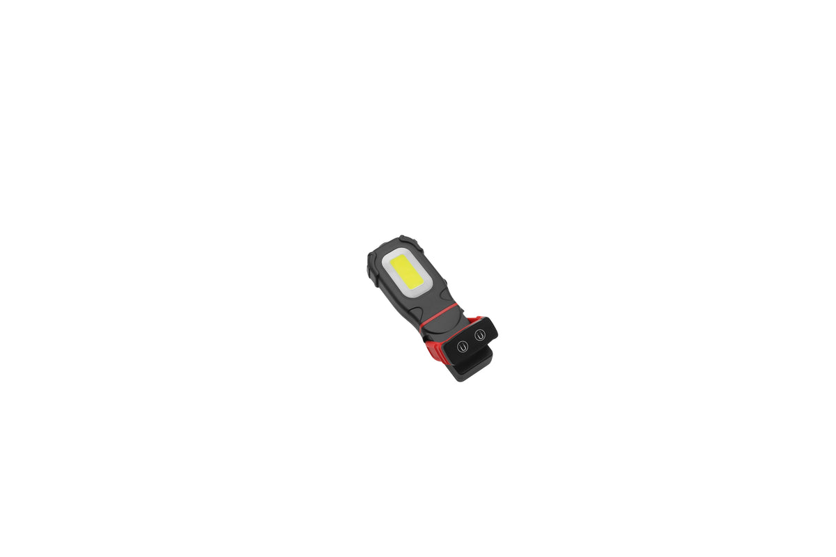 Ladattava ja ripustettava HZ työvalo S605, 500 lumen