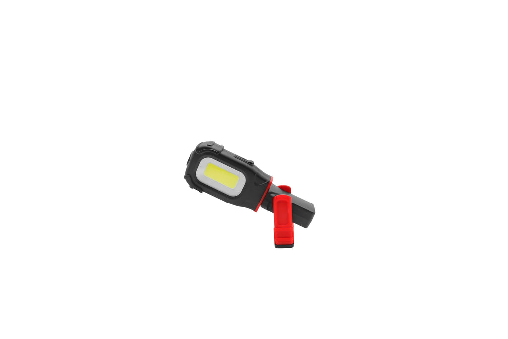 Ladattava ja ripustettava HZ työvalo S605, 500 lumen