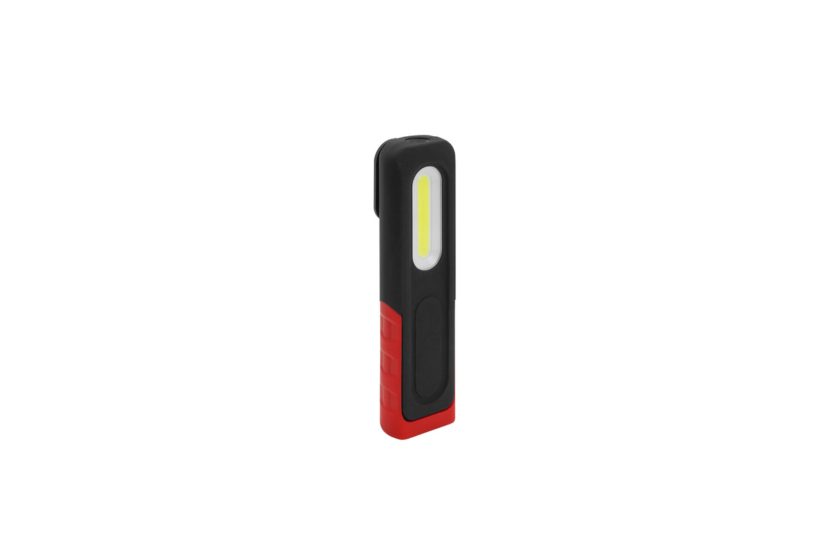 Ladattava ja ripustettava HZ työvalo S606, 400 lumen