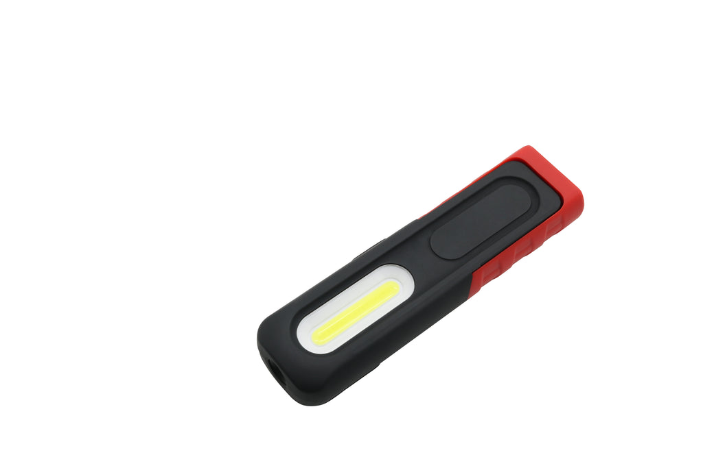 Ladattava ja ripustettava HZ työvalo S606, 400 lumen
