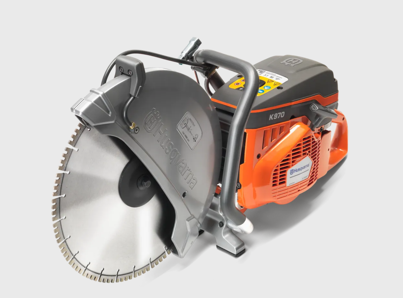 HUSQVARNA K 970 III Laikkaleikkuri