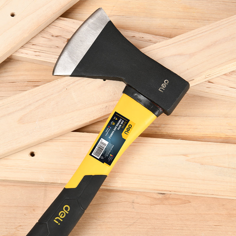 Deli Tools kirves 1 kg