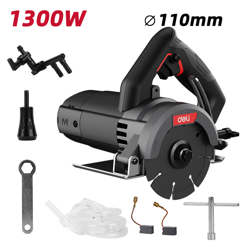Deli Tools laattaleikkuri 110 mm | 1300 W