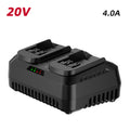 Deli Tools laturi 20 V | 4 A