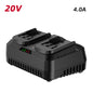 Deli Tools laturi 20 V | 4 A