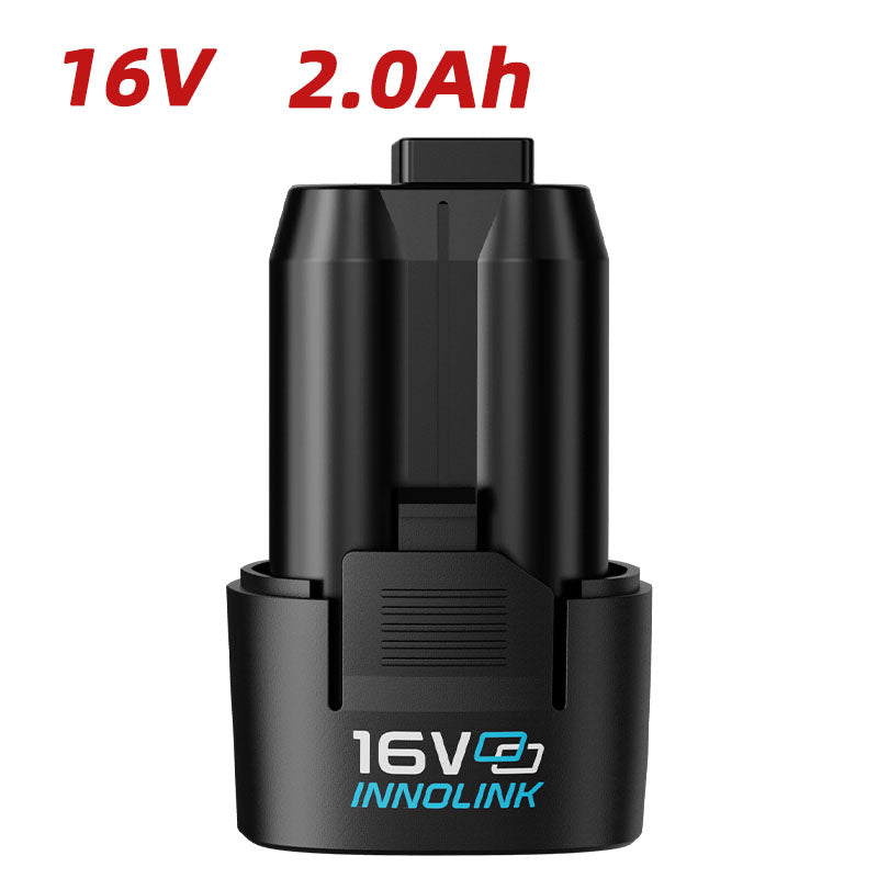 Deli Tools litiumioniakku 16 V | 2,0 Ah