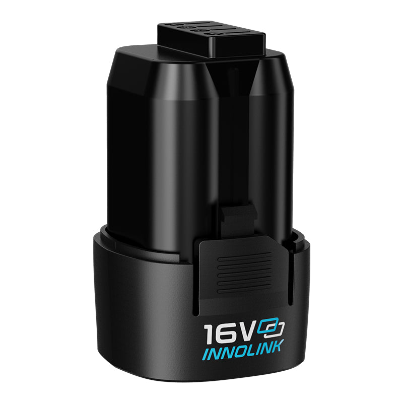 Deli Tools litiumioniakku 16 V | 2,0 Ah