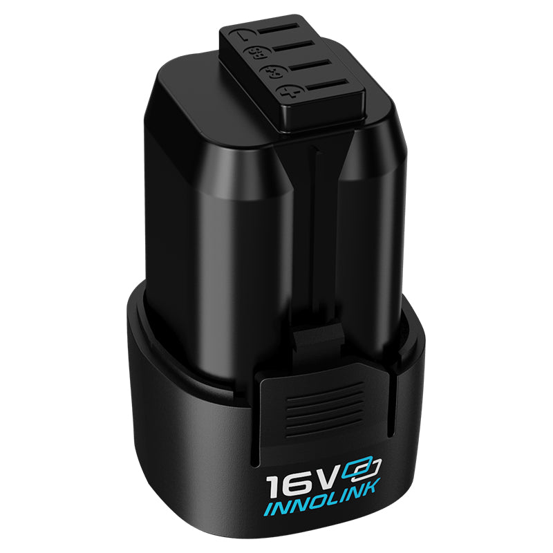 Deli Tools litiumioniakku 16 V | 2,0 Ah