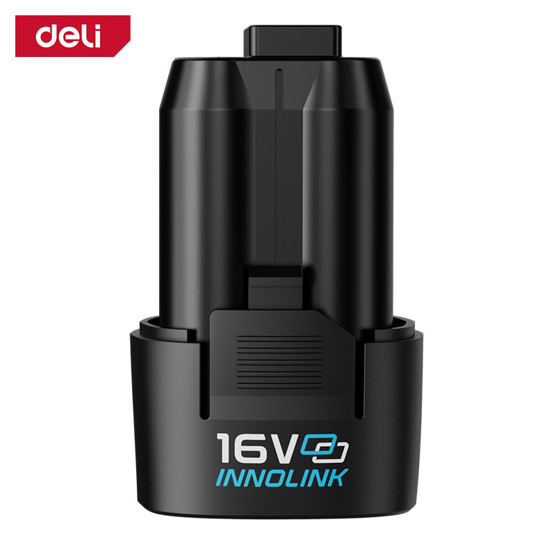 Deli Tools litiumioniakku 16 V | 2,0 Ah