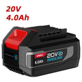 Deli Tools litiumioniakku 20 V | 4,0 Ah