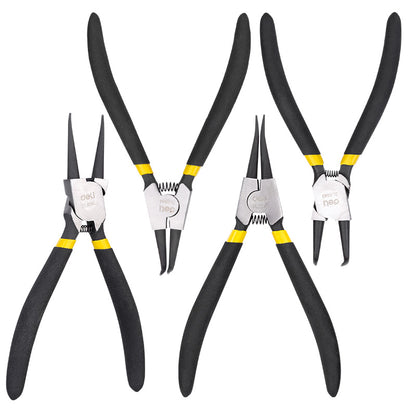 Deli Tools lukkorengaspihdit 4 kpl