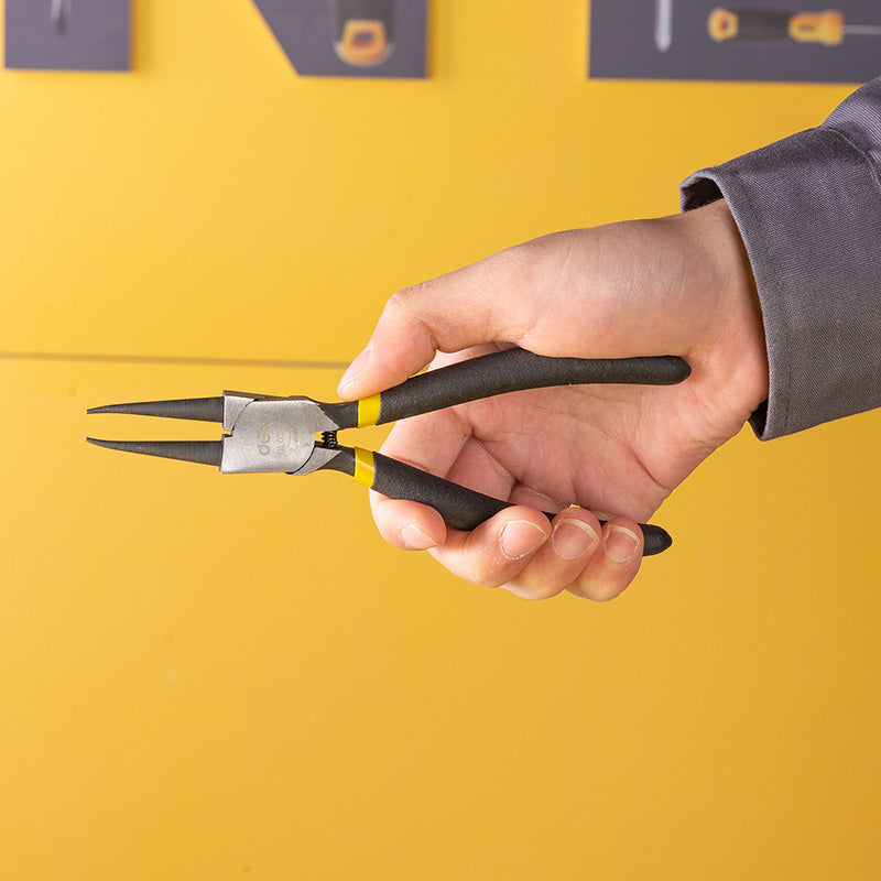 Deli Tools lukkorengaspihdit 4 kpl