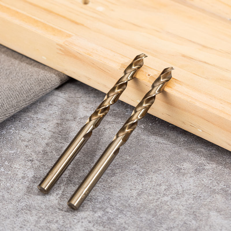Deli Tools metalliporanterä 2 mm