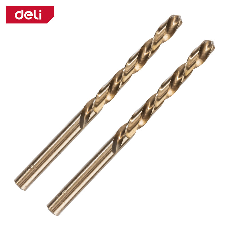Deli Tools metalliporanterä 2 mm
