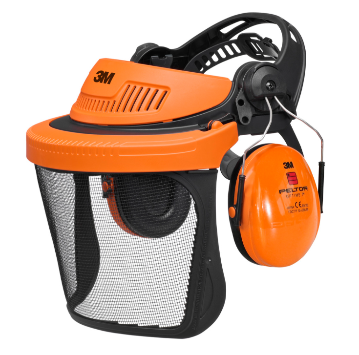Metsuripaketti 3M Peltor G500V5CH510-OR