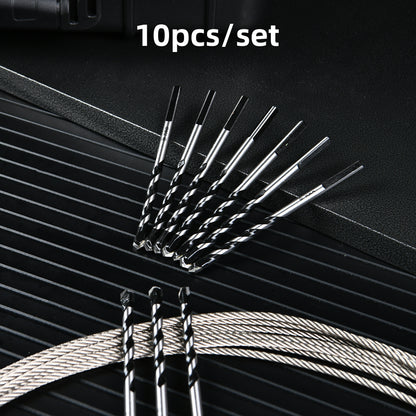 Deli Tools monitoimiporanterä 6 mm