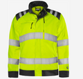 Fristads High vis Green takki LK 3 4067 GPLU