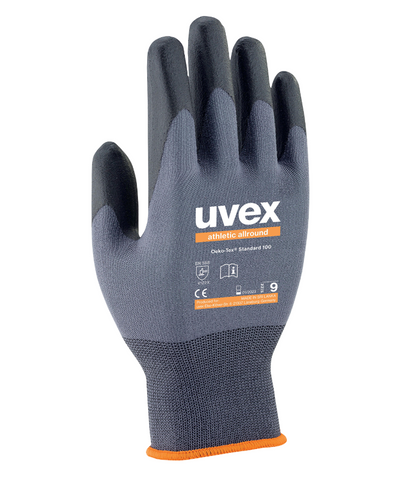 Työkäsine Uvex Athletic Allround