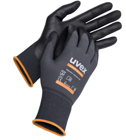 Työkäsine Uvex Athletic Allround