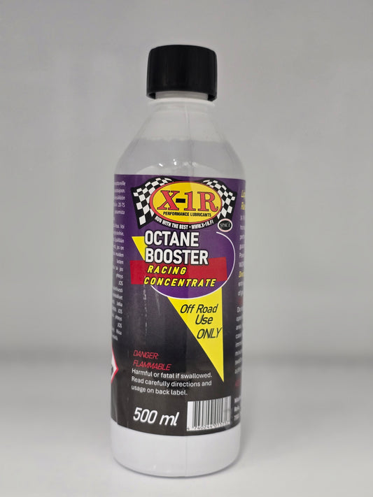 X-1R Octane booster off road 500ml
