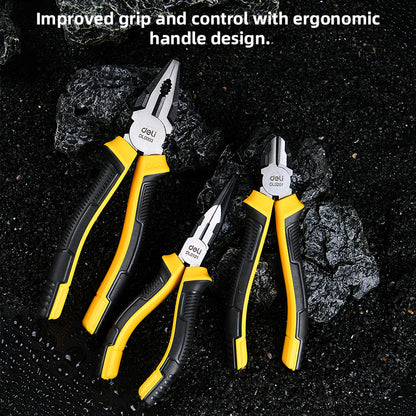 Deli Tools pihtisarja 3 osaa