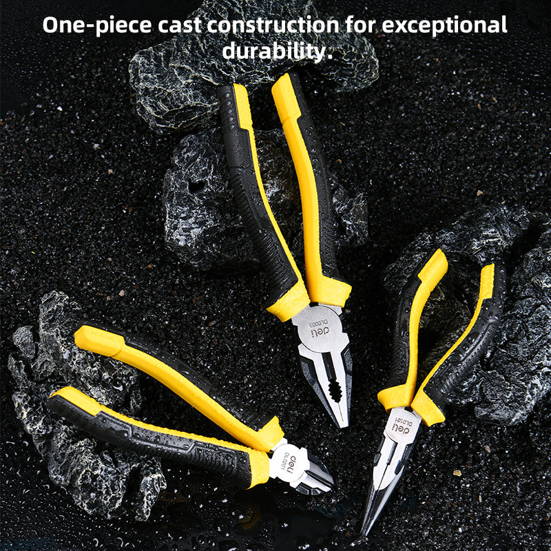 Deli Tools pihtisarja 3 osaa