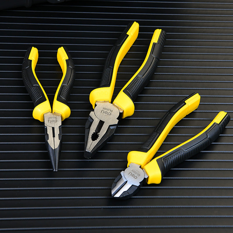 Deli Tools pihtisarja 3 osaa