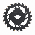 TCT-pyörösahanterä puun ja naulojen sahaamiseen 125 × 1,0mm  24T