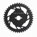 TCT-pyörösahanterä puun ja naulojen sahaamiseen 125 × 1,0mm  40T