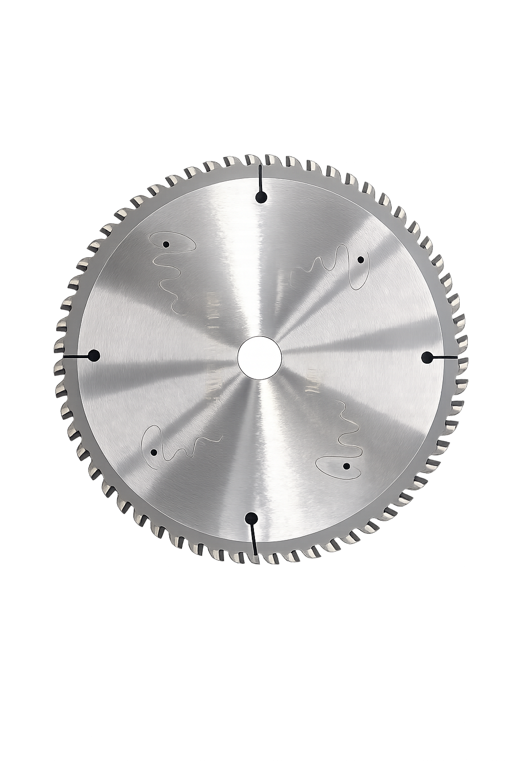TCT-sahanterä esim alumiinille 190*1,4/2,0mm 60 T