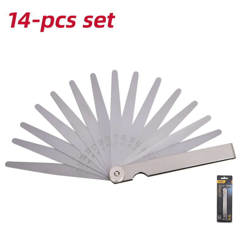 Deli Tools rakotulkki 14 osaa