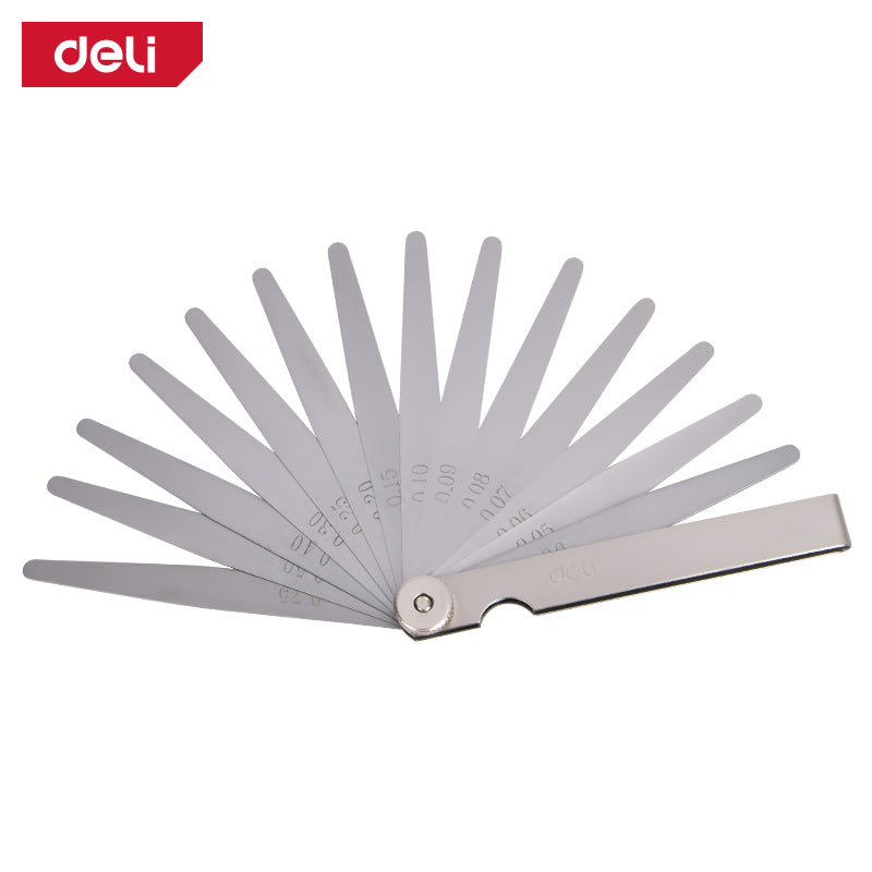 Deli Tools rakotulkki 14 osaa