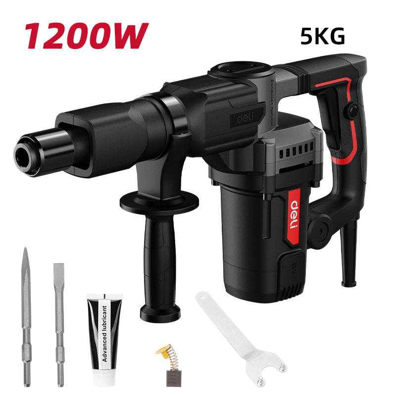 Deli Tools purkuvasara 1200 W 20J