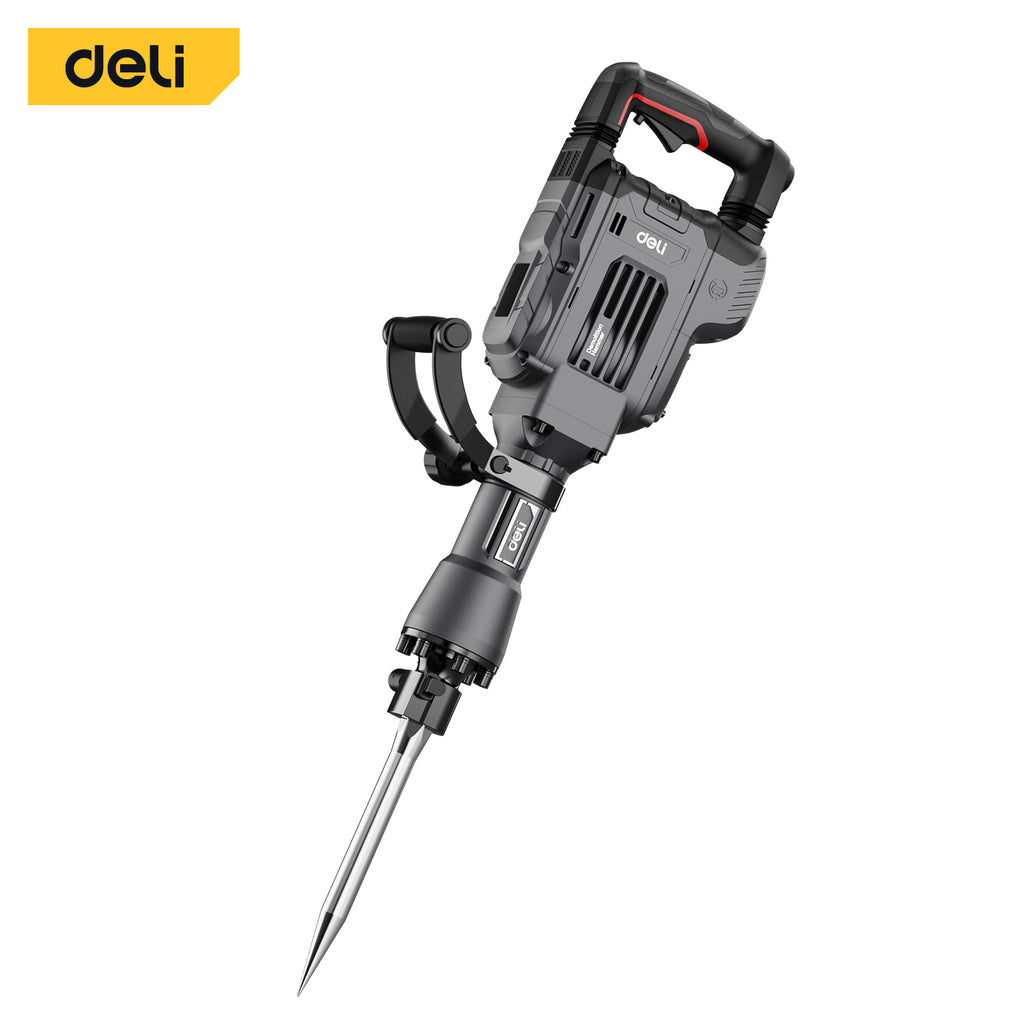 Deli Tools piikkausvasara 1800 W