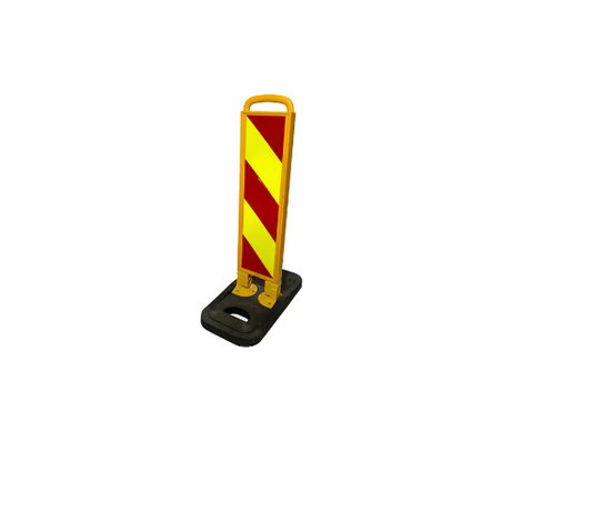 Taittuva sulkupylväs (oikea/vasen)