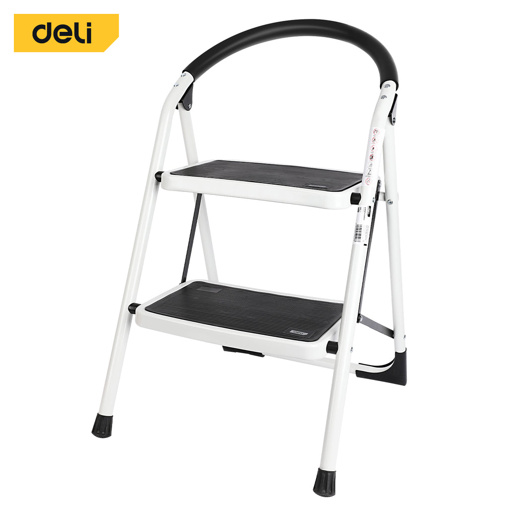 Deli Tools tikkaat, 2 askelmaa