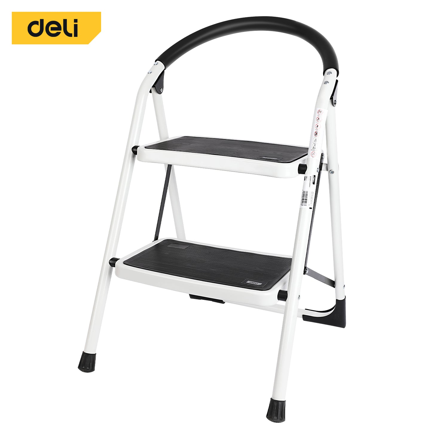 Deli Tools tikkaat, 2 askelmaa