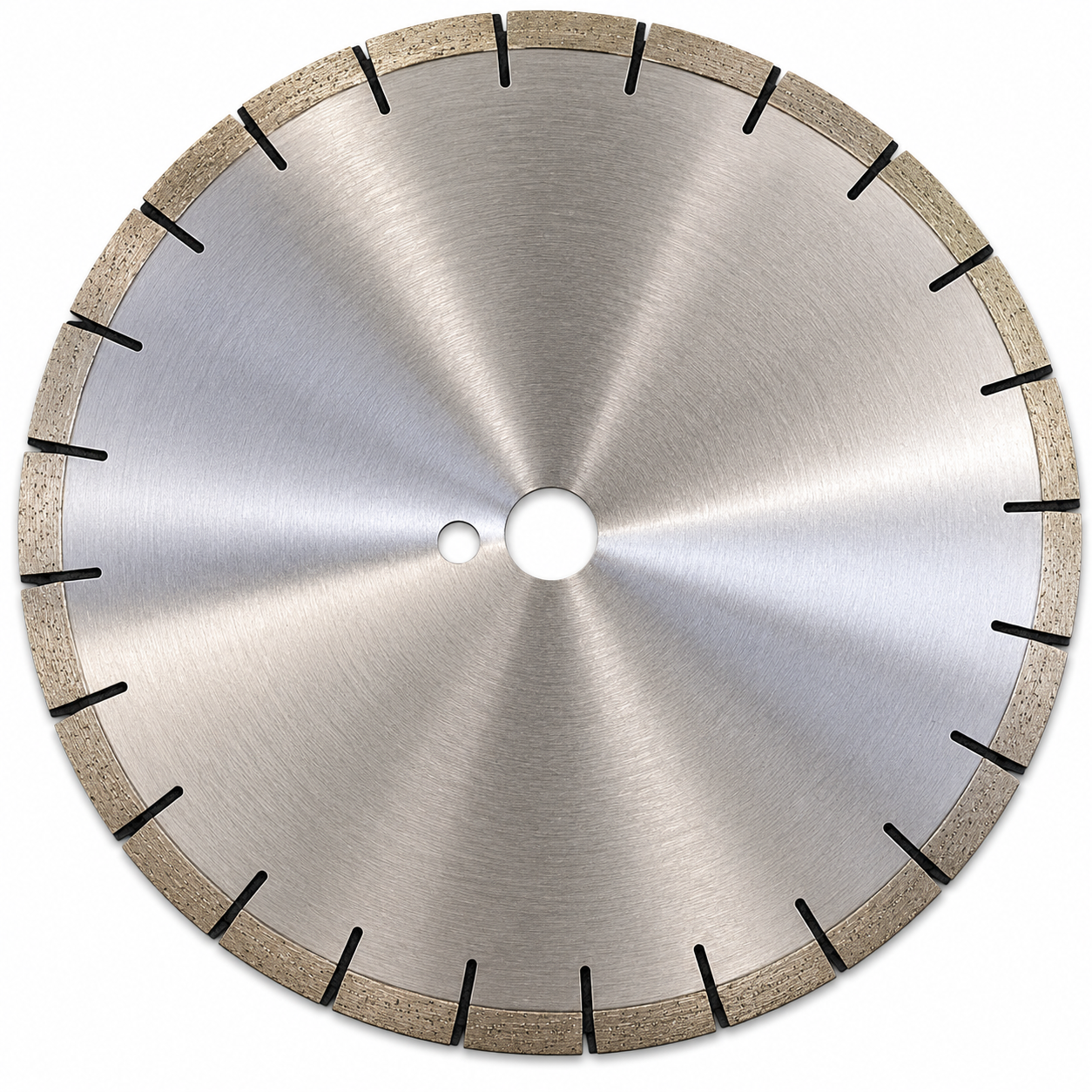 Hz timanttikatkaisulaikka 350mm – 25,4mm segmentti 12mm